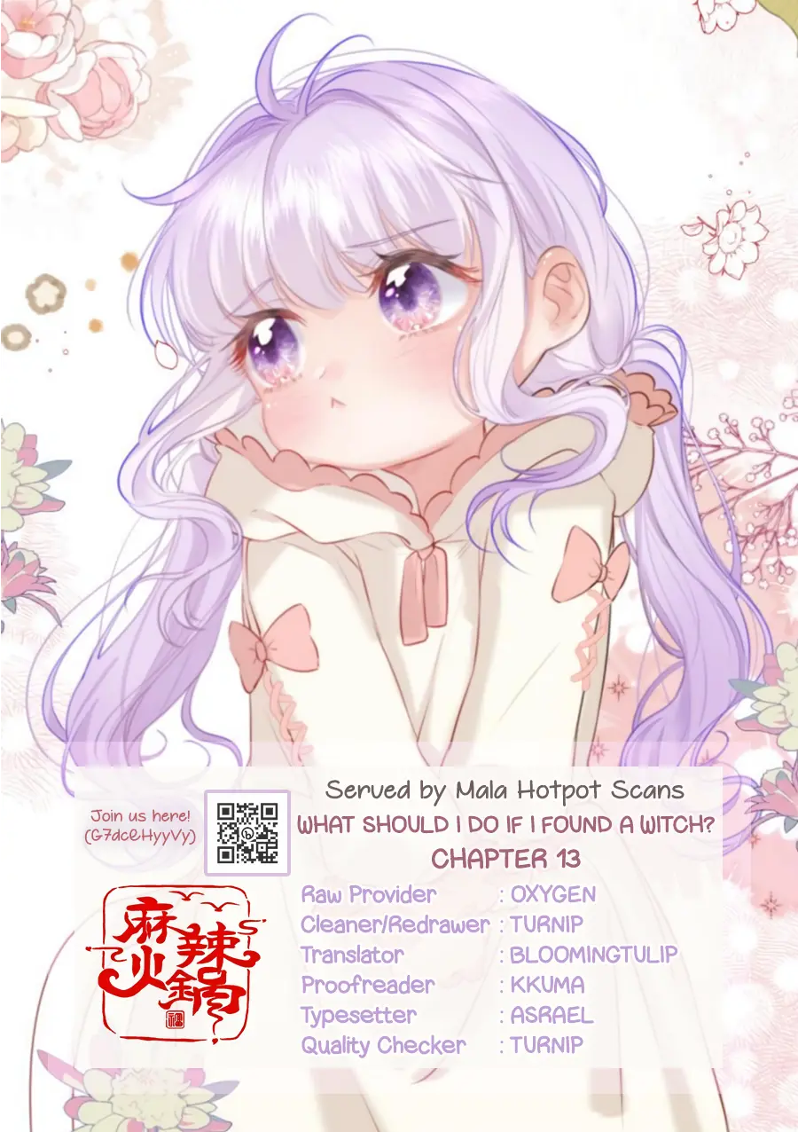 What Should I Do If I Found A Witch? Chapter 13 53 001