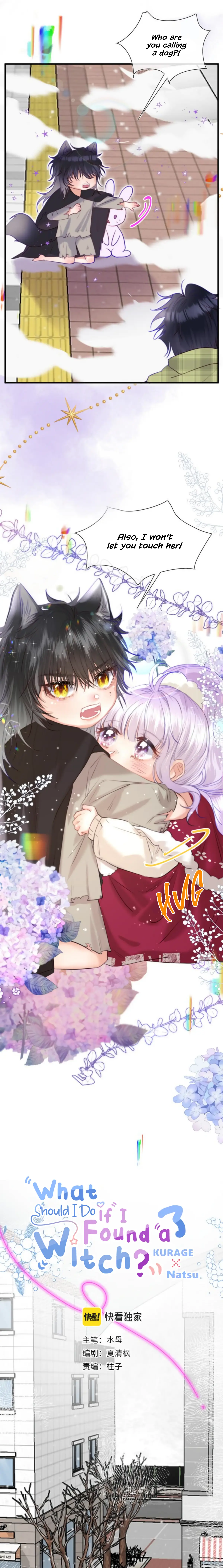 What Should I Do If I Found A Witch? Chapter 13 54 002