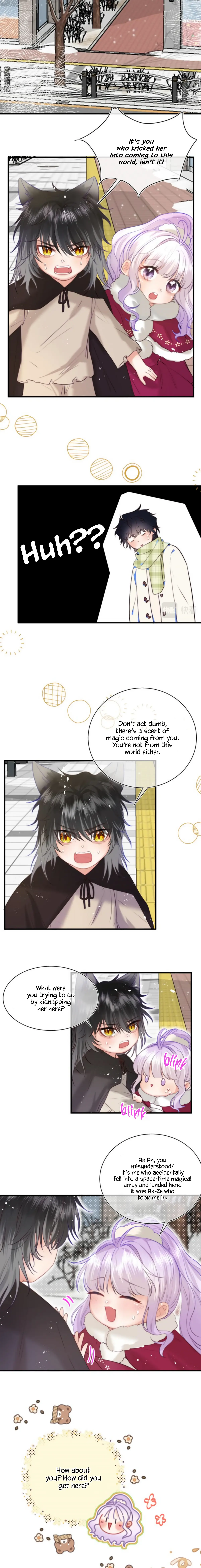 What Should I Do If I Found A Witch? Chapter 13 55 003