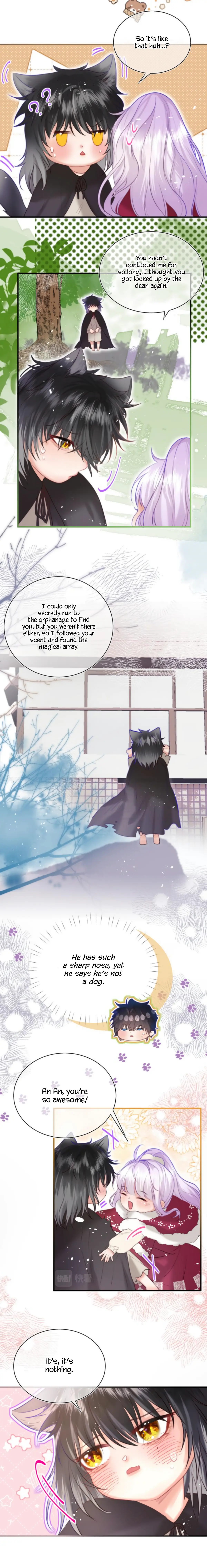 What Should I Do If I Found A Witch? Chapter 13 56 004