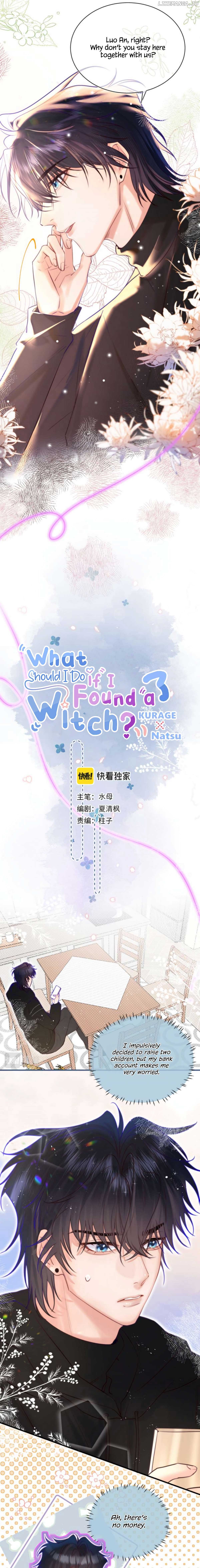 What Should I Do If I Found A Witch? Chapter 14 38 02