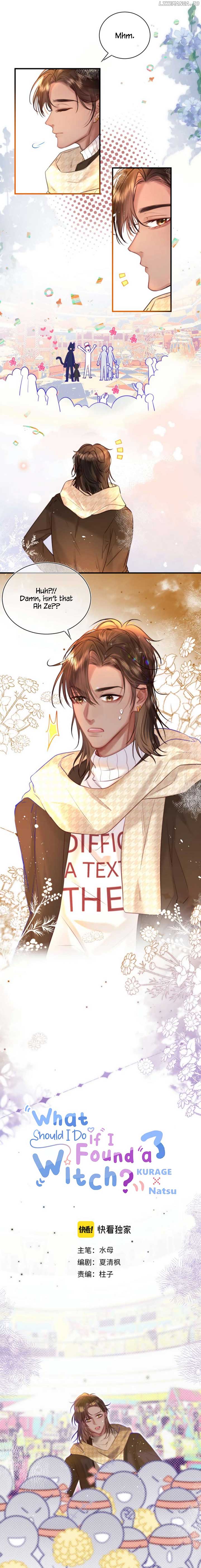 What Should I Do If I Found A Witch? Chapter 15 50 02