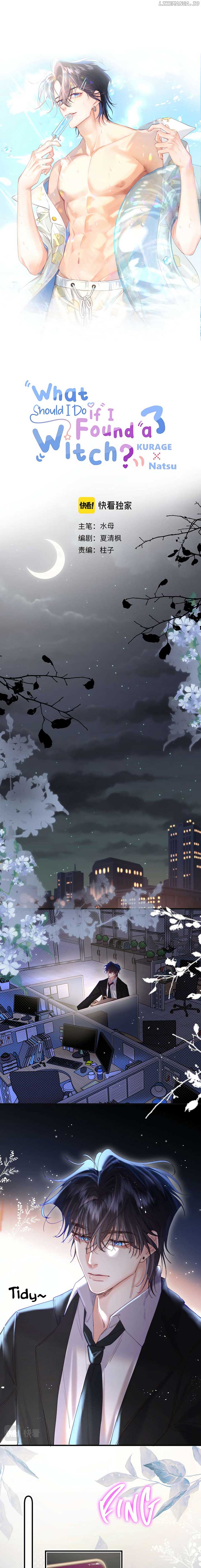 What Should I Do If I Found A Witch? Chapter 16 47 02