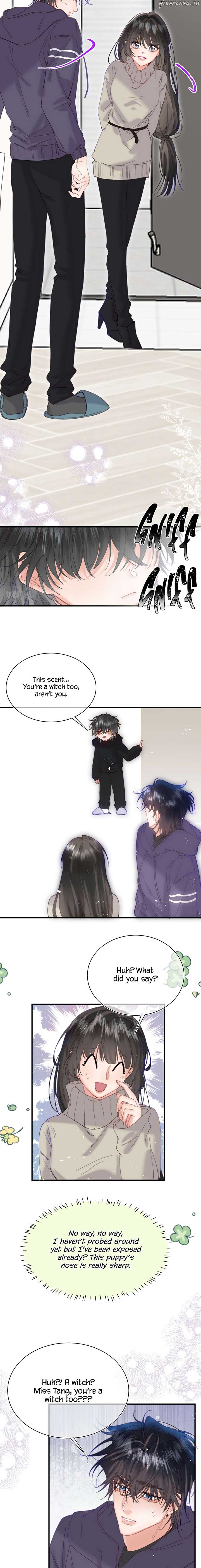 What Should I Do If I Found A Witch? Chapter 16 57 12