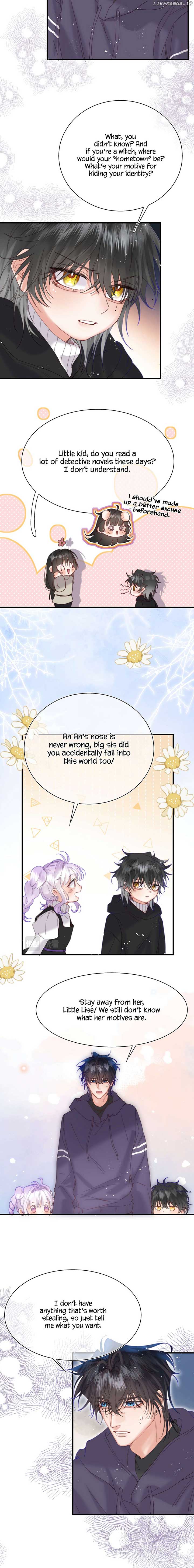 What Should I Do If I Found A Witch? Chapter 16 58 13