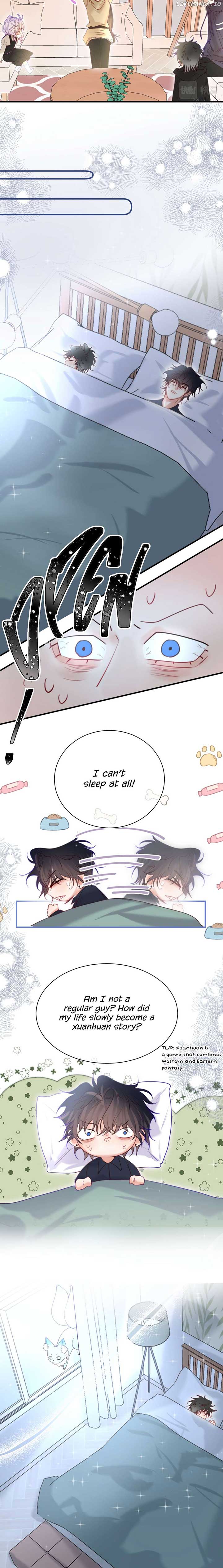 What Should I Do If I Found A Witch? Chapter 17 46 10