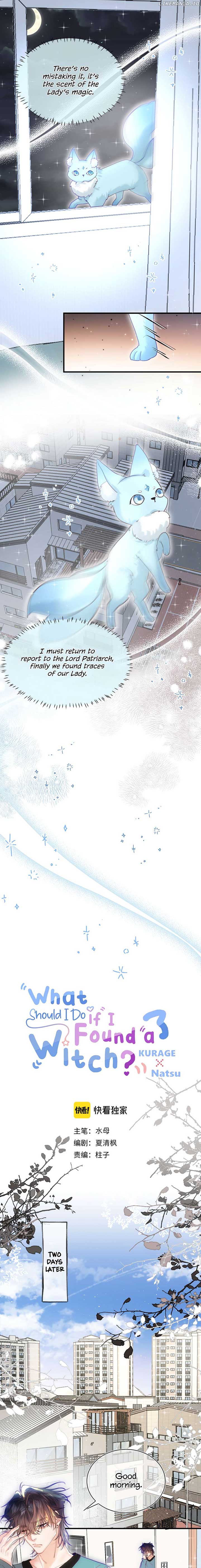 What Should I Do If I Found A Witch? Chapter 18 57 02