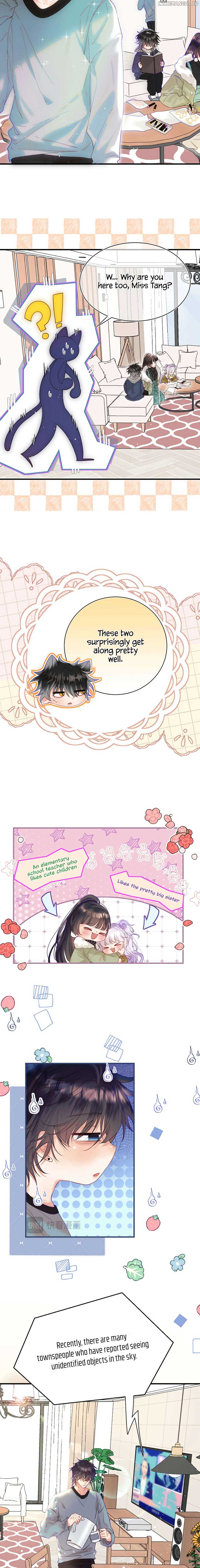 What Should I Do If I Found A Witch? Chapter 18 58 03