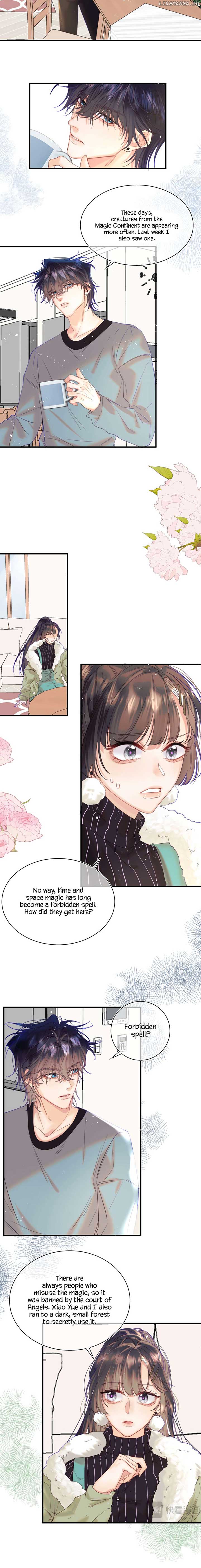 What Should I Do If I Found A Witch? Chapter 18 59 04
