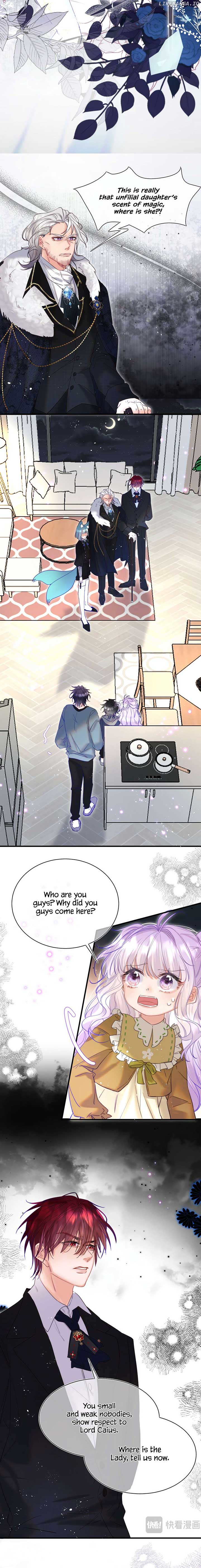 What Should I Do If I Found A Witch? Chapter 18 63 08