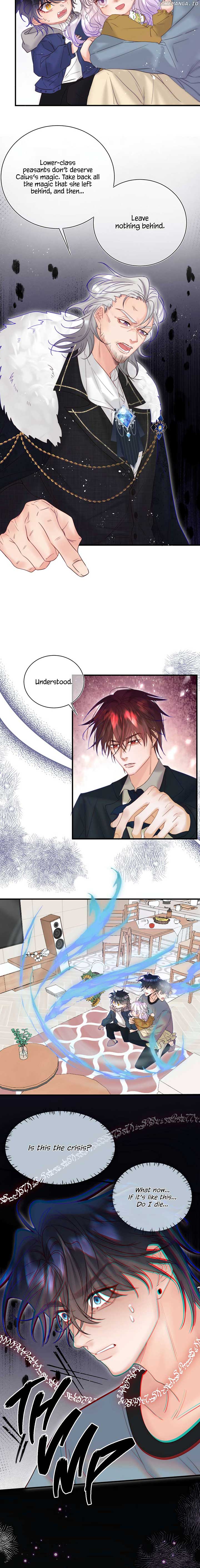 What Should I Do If I Found A Witch? Chapter 18 67 12