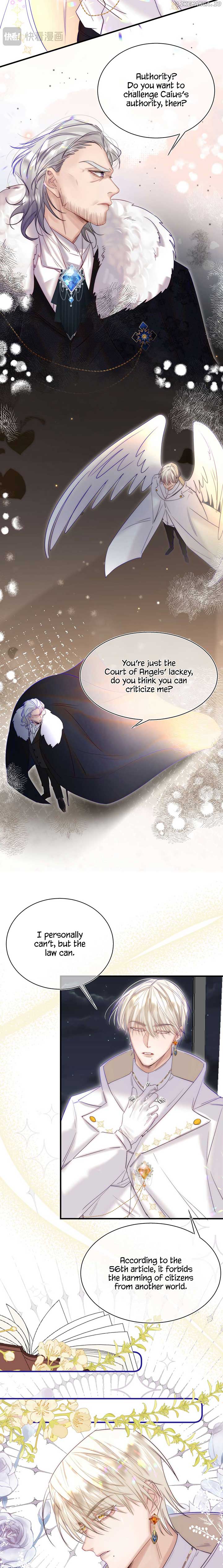 What Should I Do If I Found A Witch? Chapter 19 49 03