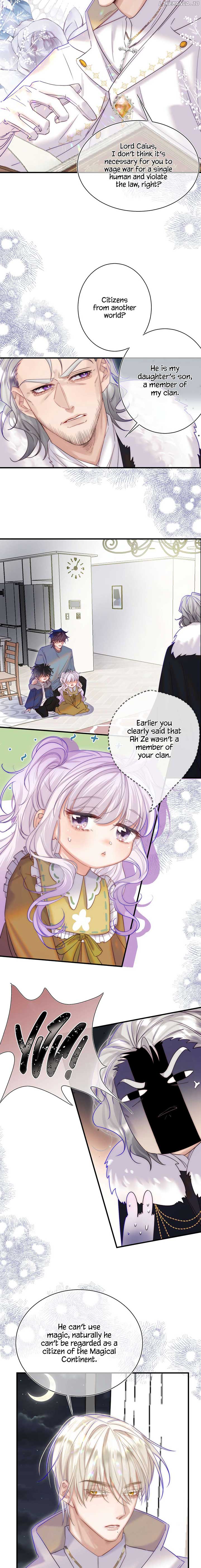 What Should I Do If I Found A Witch? Chapter 19 50 04