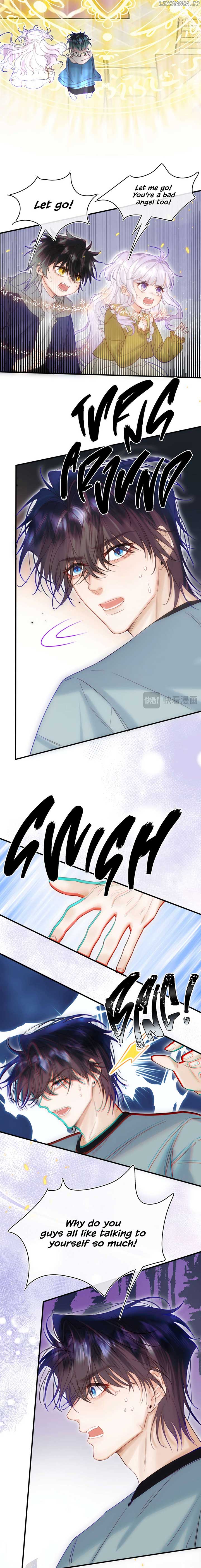 What Should I Do If I Found A Witch? Chapter 19 54 08