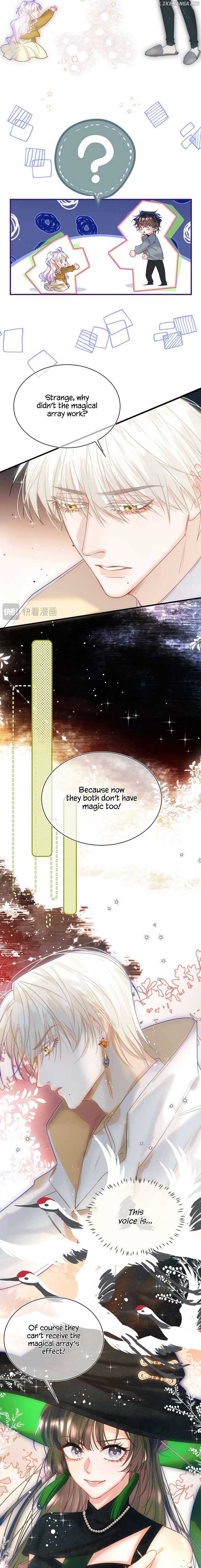 What Should I Do If I Found A Witch? Chapter 19 56 10