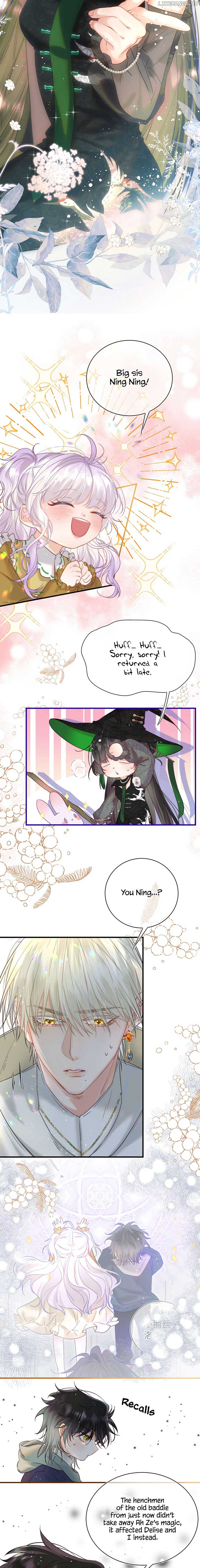 What Should I Do If I Found A Witch? Chapter 19 57 11