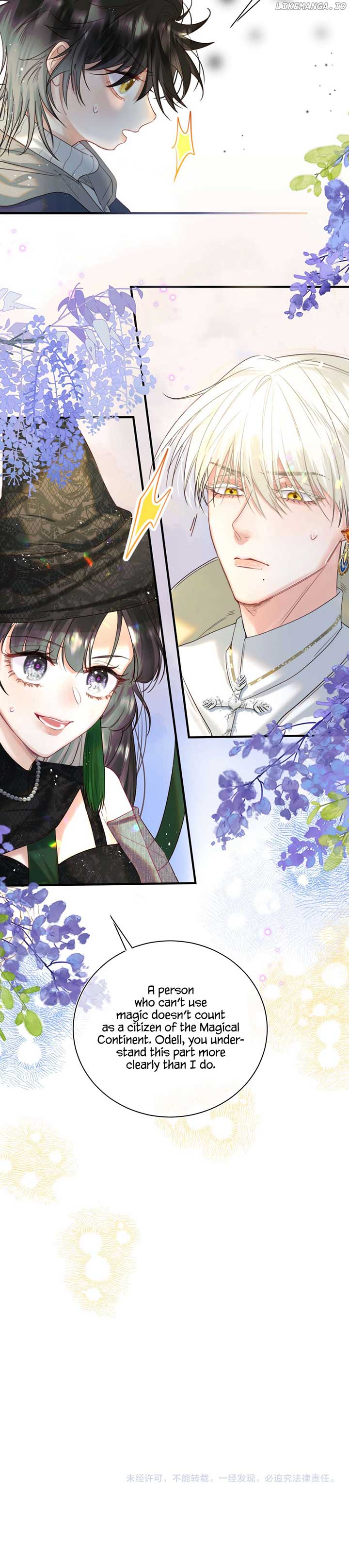 What Should I Do If I Found A Witch? Chapter 19 58 12