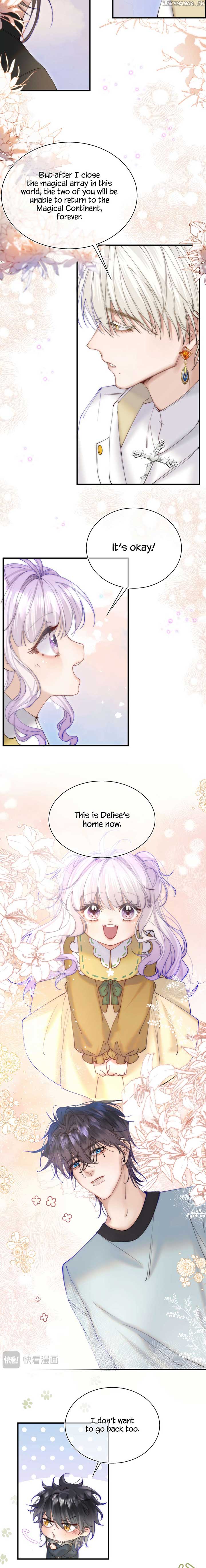 What Should I Do If I Found A Witch? Chapter 20 52 03