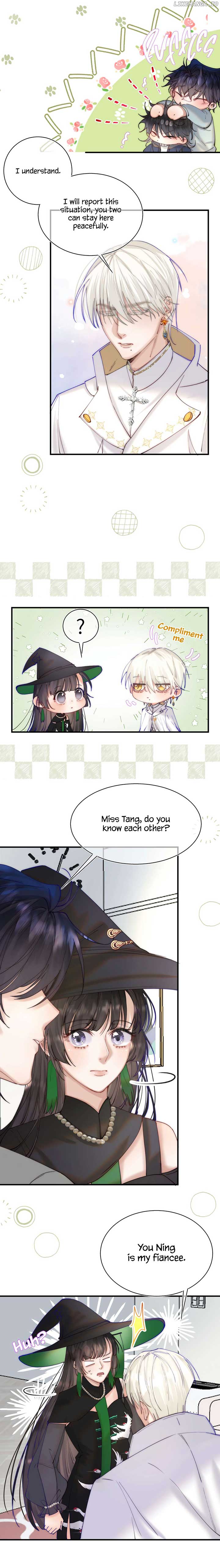 What Should I Do If I Found A Witch? Chapter 20 53 04
