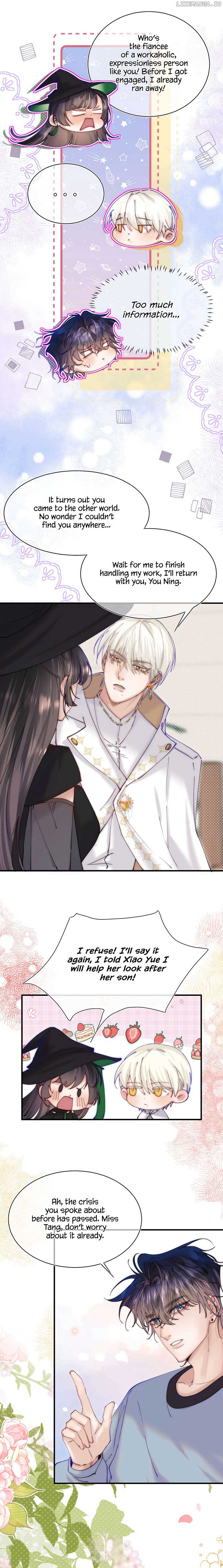 What Should I Do If I Found A Witch? Chapter 20 54 05
