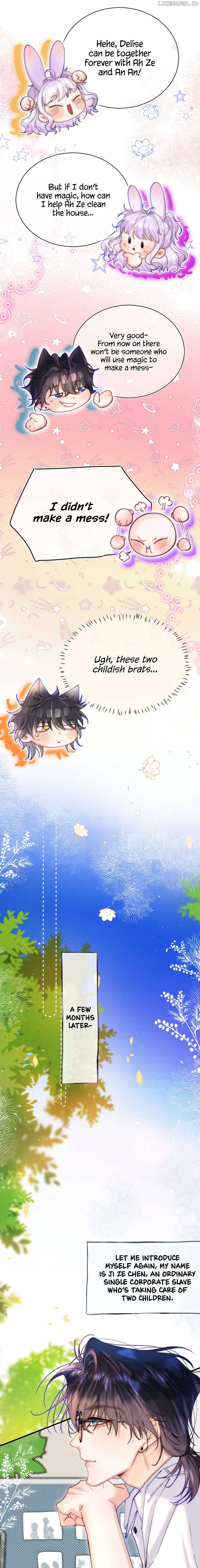 What Should I Do If I Found A Witch? Chapter 20 57 08
