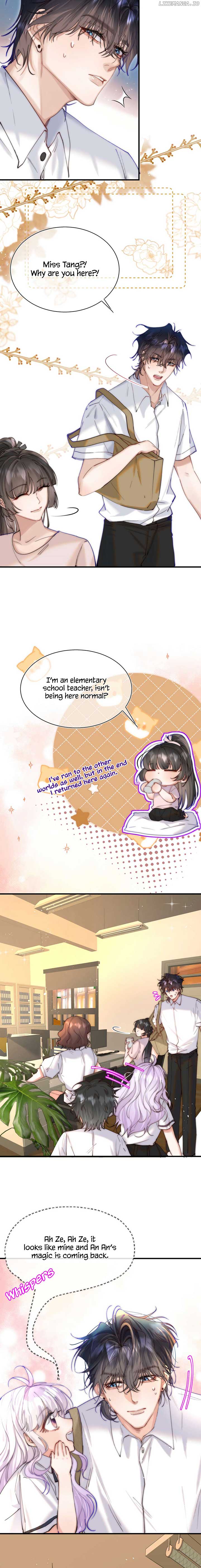 What Should I Do If I Found A Witch? Chapter 20 61 12