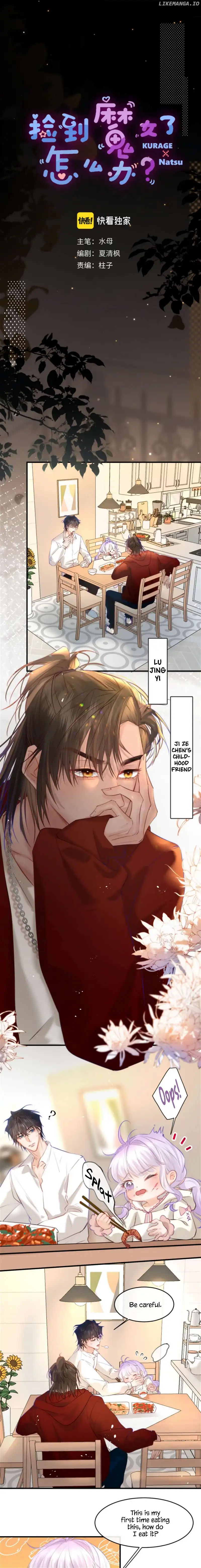 What Should I Do If I Found A Witch? Chapter 6 36 02