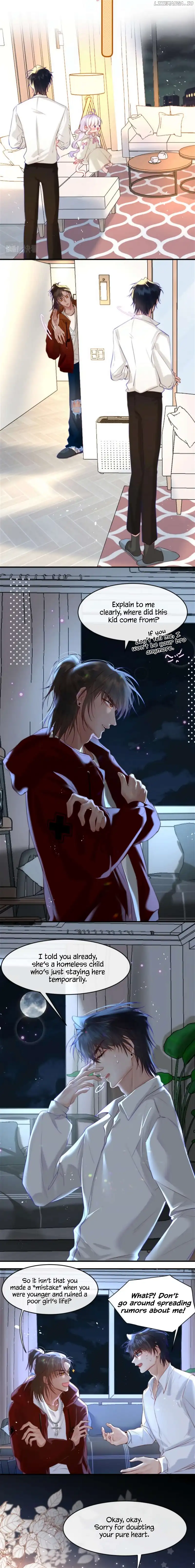 What Should I Do If I Found A Witch? Chapter 6 38 04