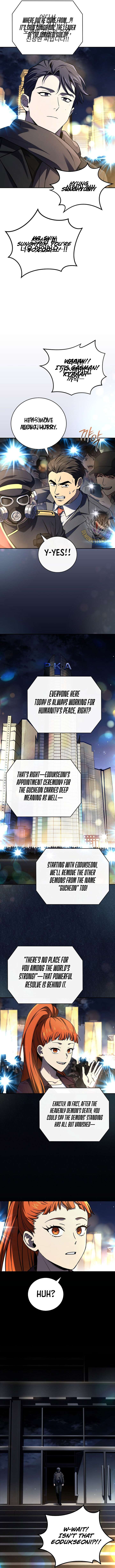 Return of the Frozen Player Chapter 200 77 12