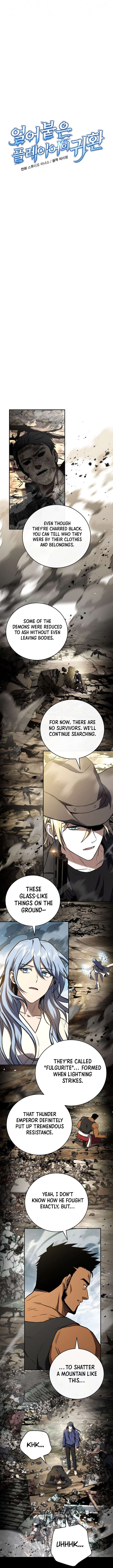 Return of the Frozen Player Chapter 200 68 3