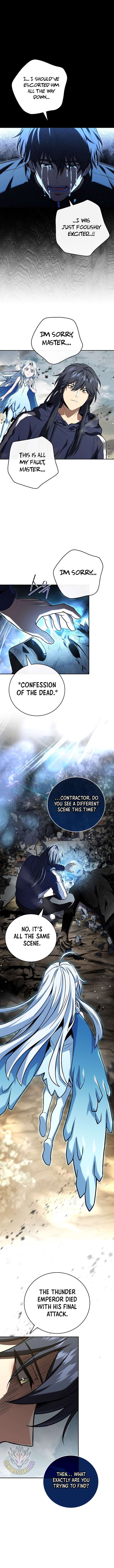 Return of the Frozen Player Chapter 200 69 4