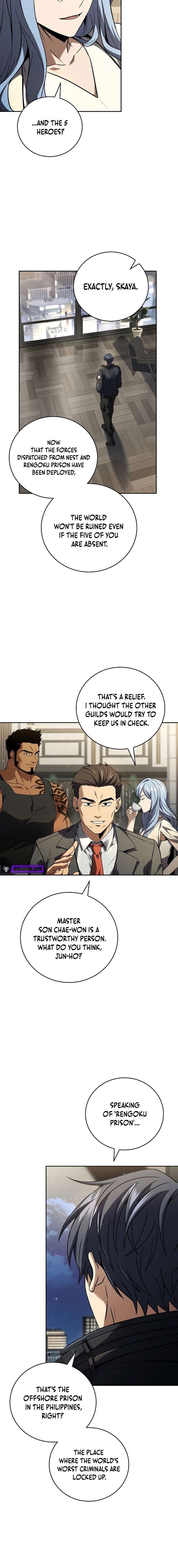 Return of the Frozen Player Chapter 202 76 ch 202 10
