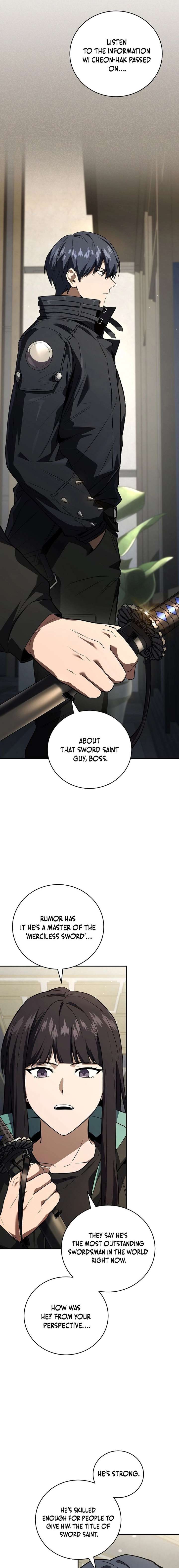 Return of the Frozen Player Chapter 202 79 ch 202 13