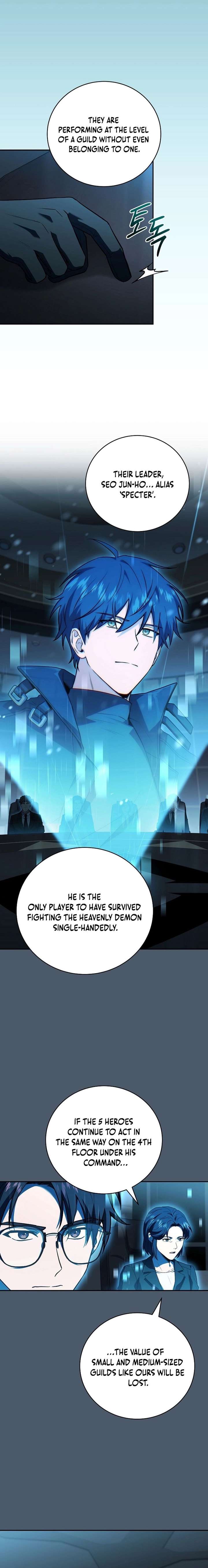 Return of the Frozen Player Chapter 202 83 ch 202 17