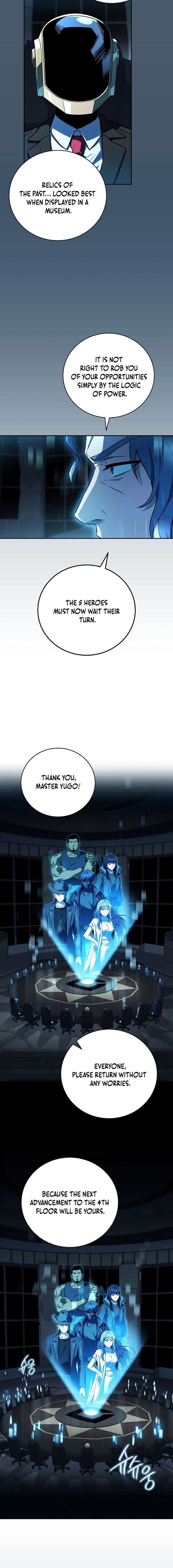 Return of the Frozen Player Chapter 202 86 ch 202 20