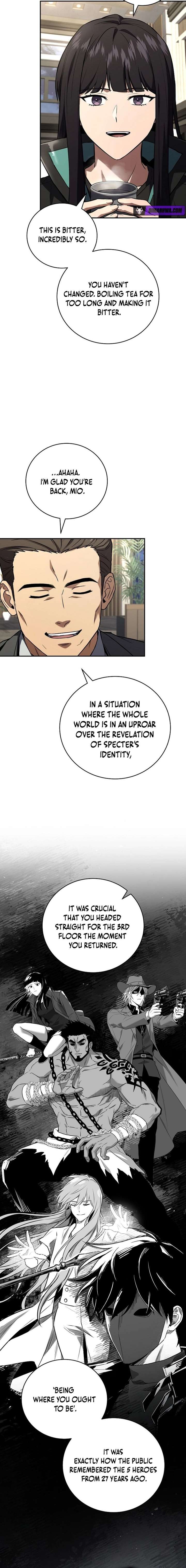 Return of the Frozen Player Chapter 202 72 ch 202 6