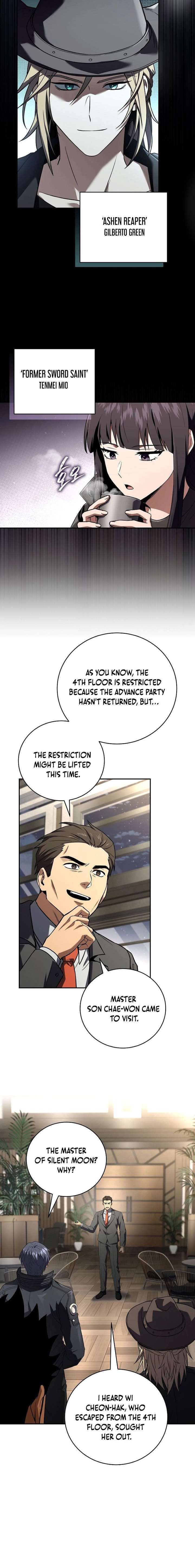 Return of the Frozen Player Chapter 202 74 ch 202 8