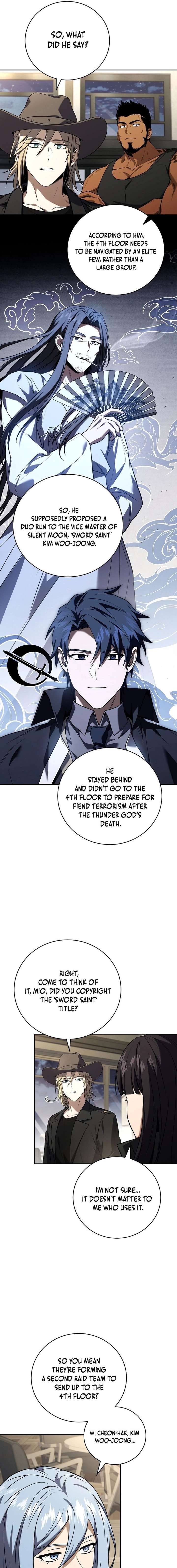 Return of the Frozen Player Chapter 202 75 ch 202 9
