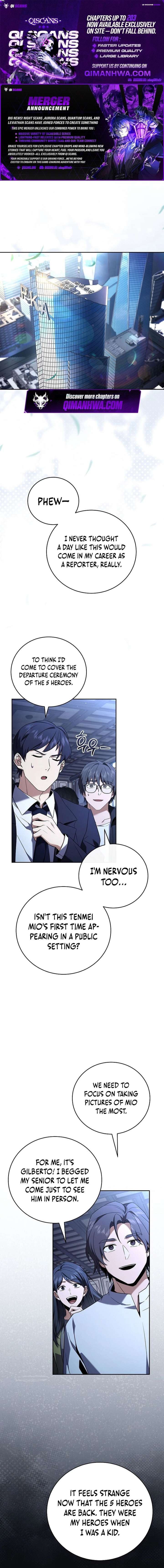 Return of the Frozen Player Chapter 203 58 ch 203 1