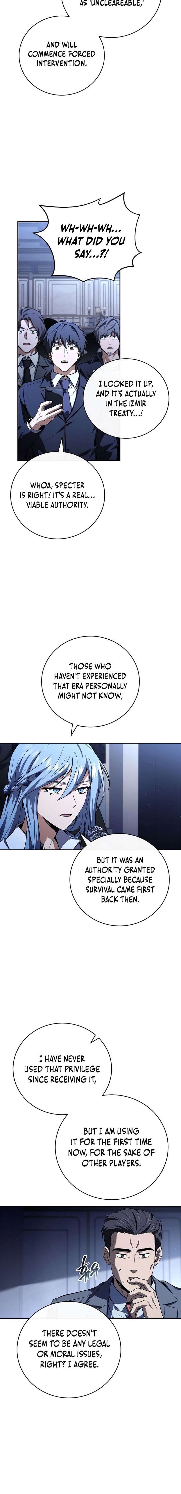 Return of the Frozen Player Chapter 203 69 ch 203 12