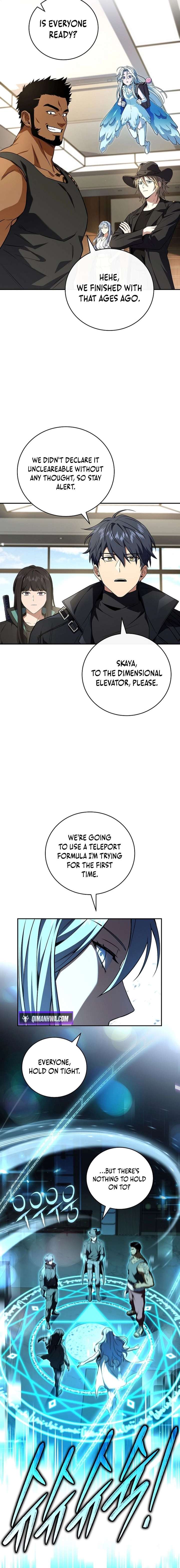 Return of the Frozen Player Chapter 203 73 ch 203 16