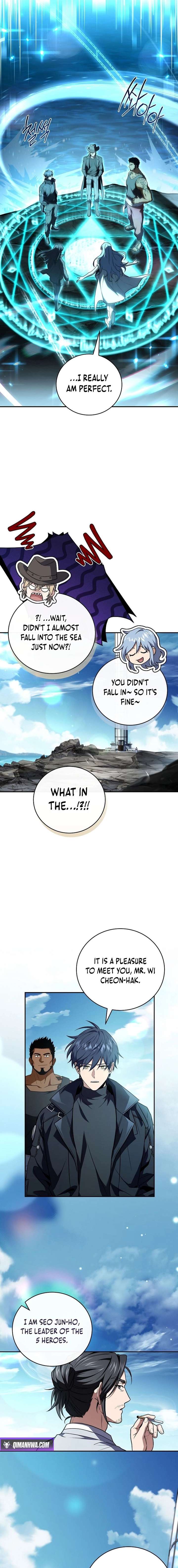 Return of the Frozen Player Chapter 203 74 ch 203 17