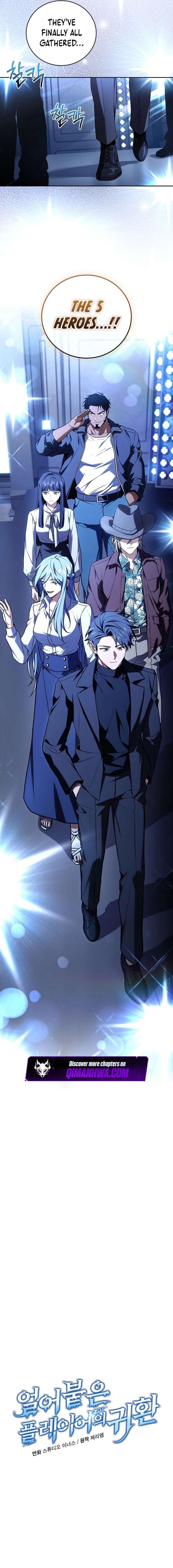 Return of the Frozen Player Chapter 203 60 ch 203 3