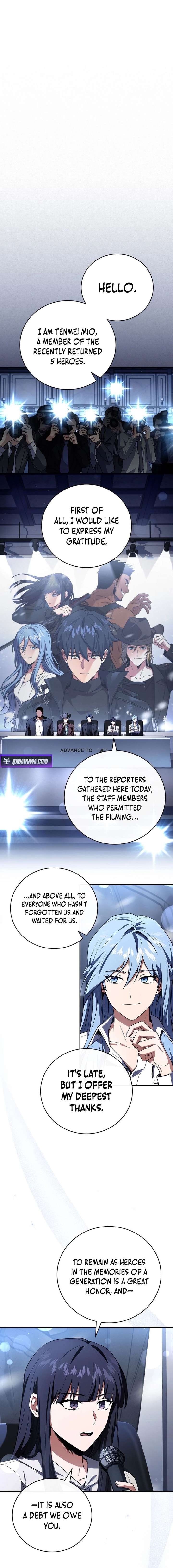 Return of the Frozen Player Chapter 203 61 ch 203 4