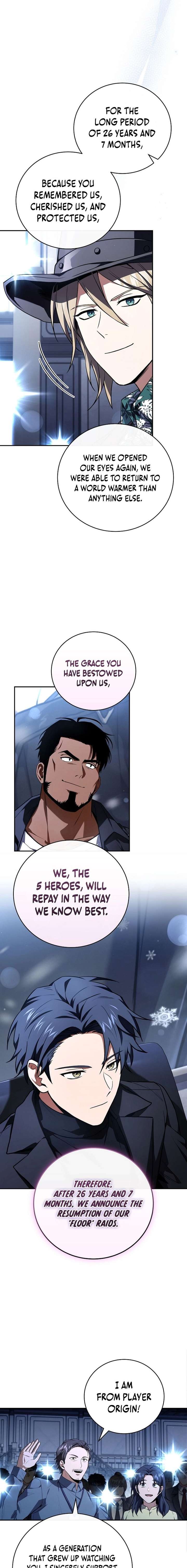 Return of the Frozen Player Chapter 203 62 ch 203 5