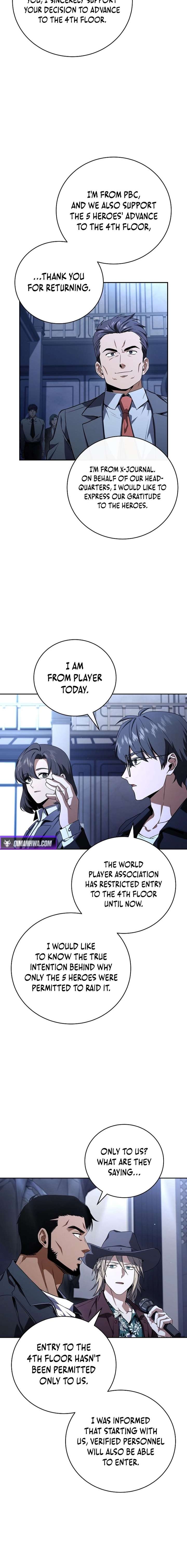 Return of the Frozen Player Chapter 203 63 ch 203 6