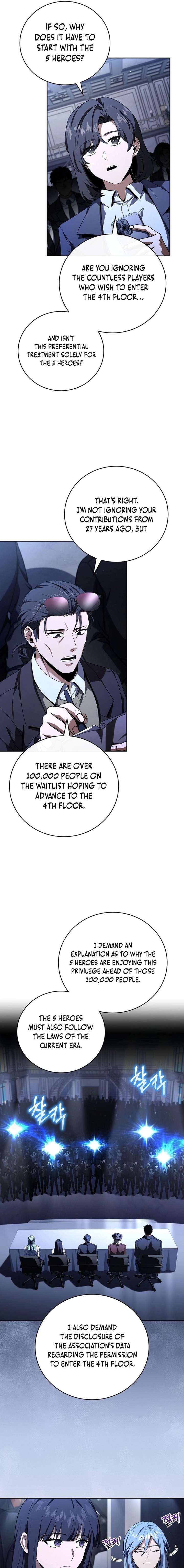 Return of the Frozen Player Chapter 203 64 ch 203 7
