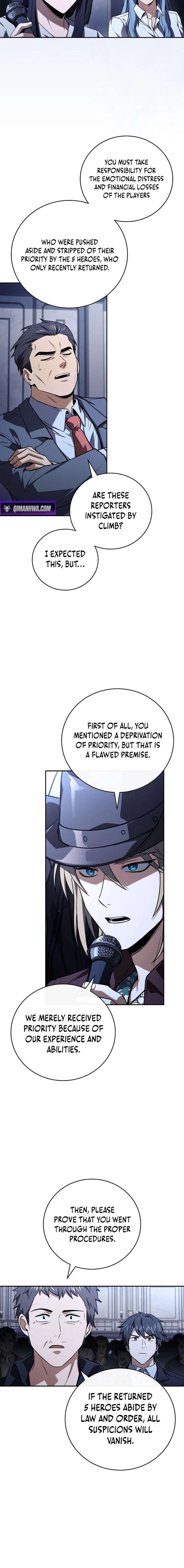 Return of the Frozen Player Chapter 203 65 ch 203 8
