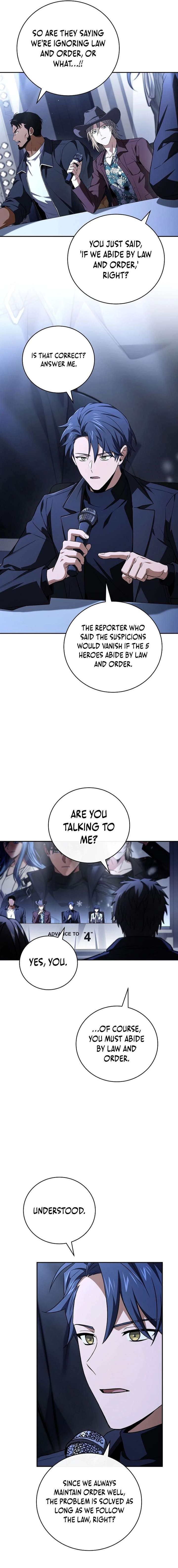 Return of the Frozen Player Chapter 203 66 ch 203 9