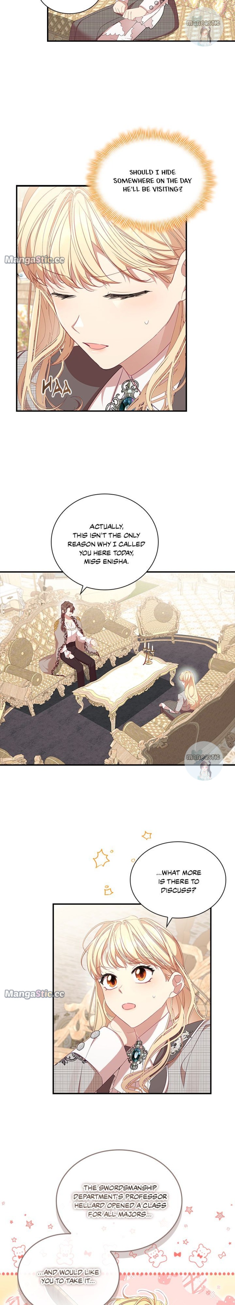 The Beloved Little Princess Chapter 145 94 12